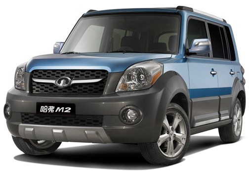 Great Wall Haval M2